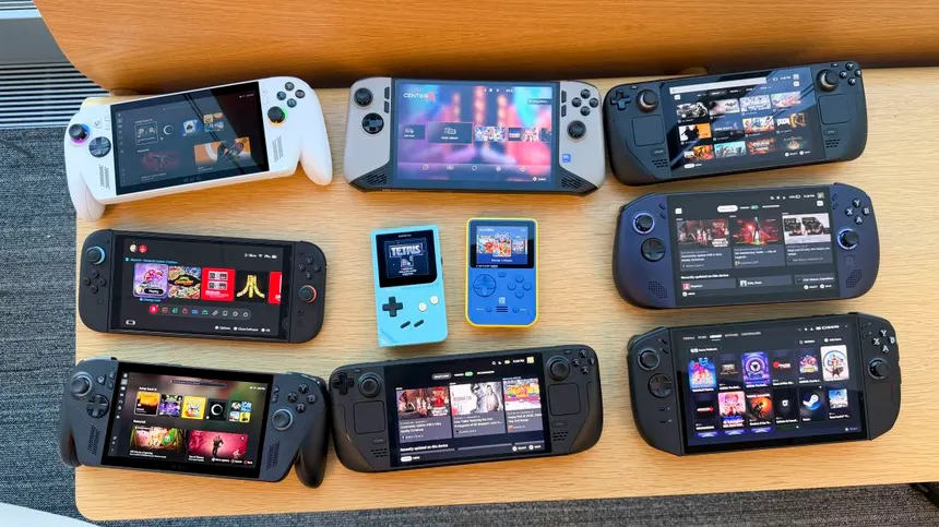 How Handheld PCs Established a New Gaming Category